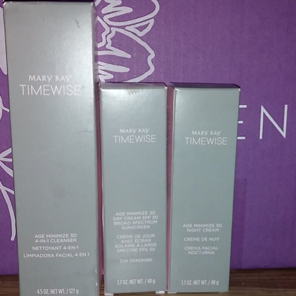 Mary Kay Timewise